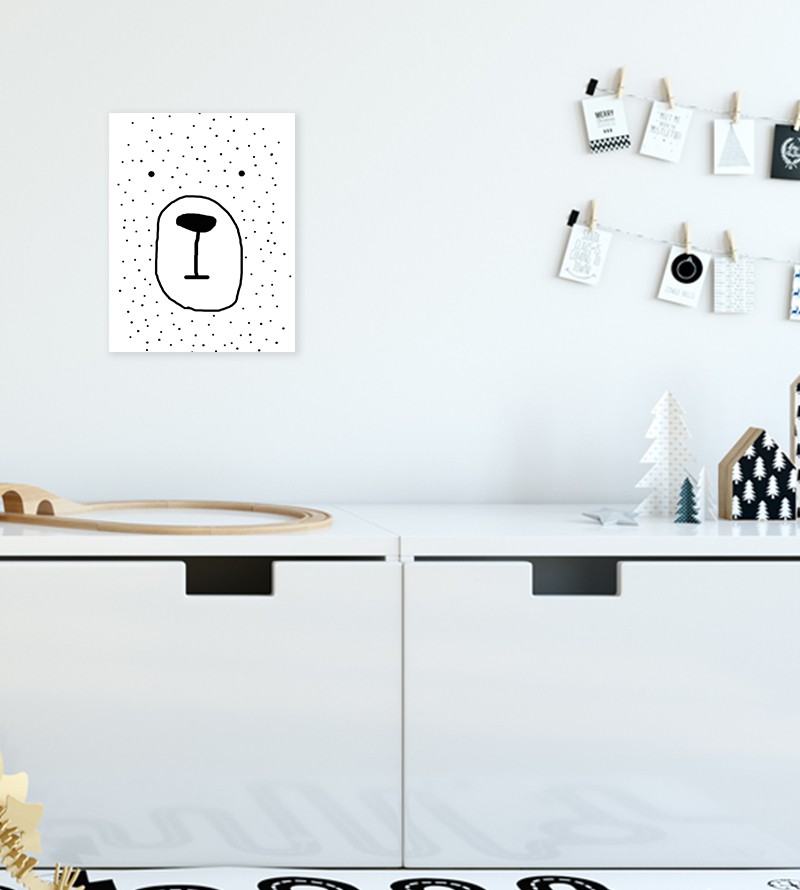 Urso Cute Minimalista