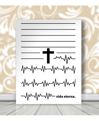 Vida Eterna Minimalista