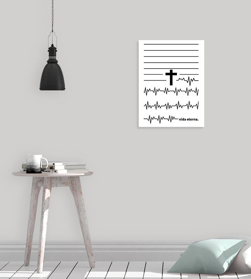 Vida Eterna Minimalista