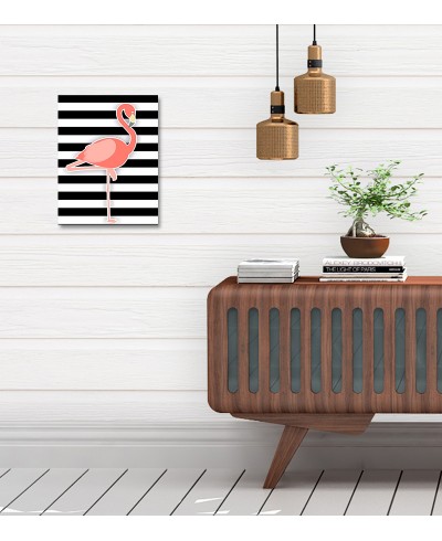 Flamingo Minimalista