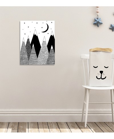 Montanhas Minimalistas