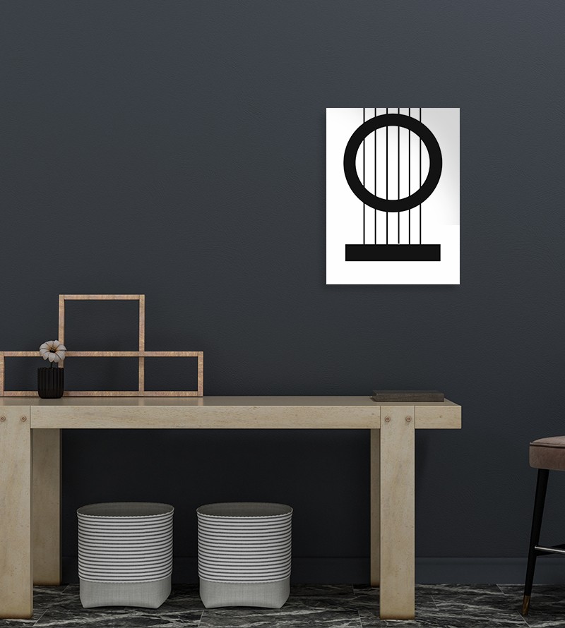 Violão Music Minimalista