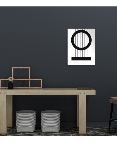 Violão Music Minimalista