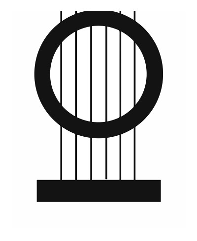 Violão Music Minimalista
