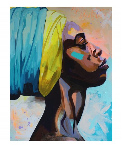 Mulata Obra Abstrata