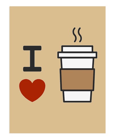 I Love Coffe