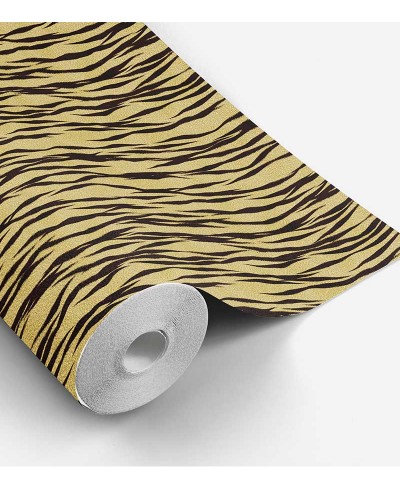 Papel De Parede Pele De Leopardo