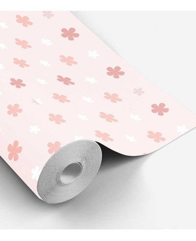 Papel de Parede Margaridas Bebê