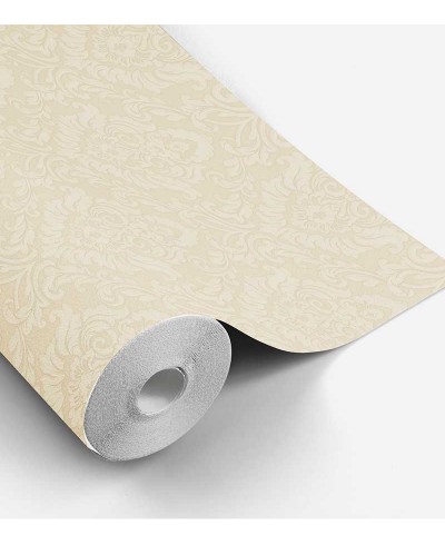 Papel de Parede Budapeste em Tons de Bege