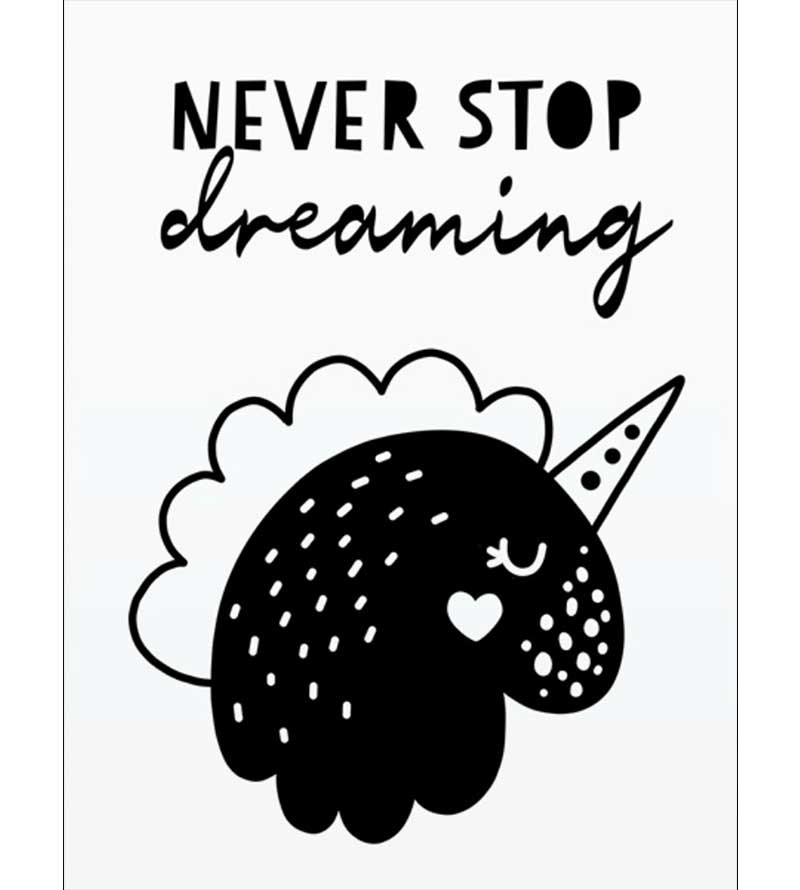 Nunca Pare de Sonhar