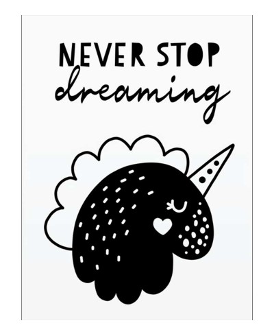 Nunca Pare de Sonhar