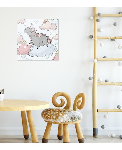 Unicornio Nuvem Cute