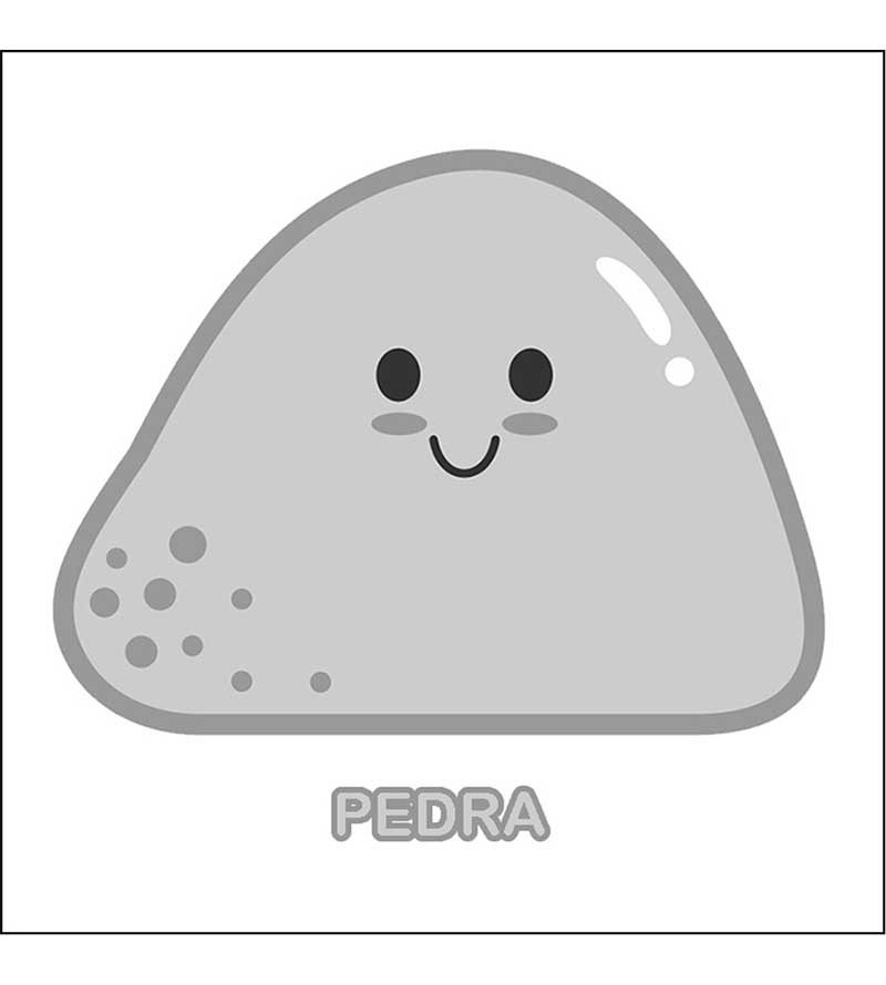 Aprendizagem tudo que há "Pedra"