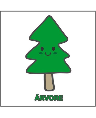 Aprendizagem tudo que há "árvore"