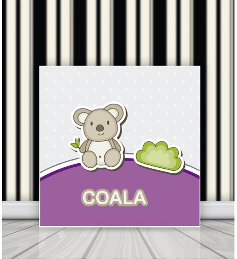 Animaizinhos Baby Coala