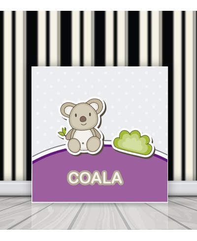 Animaizinhos Baby Coala