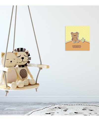 Animaizinhos Baby Urso