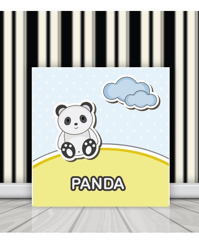 Animaizinhos Baby Panda