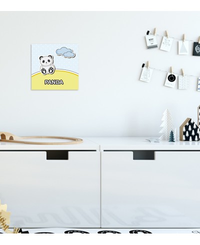 Animaizinhos Baby Panda