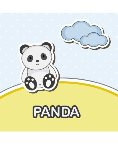 Animaizinhos Baby Panda