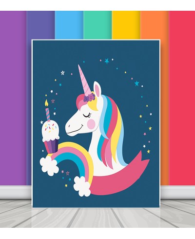Unicornio Stars