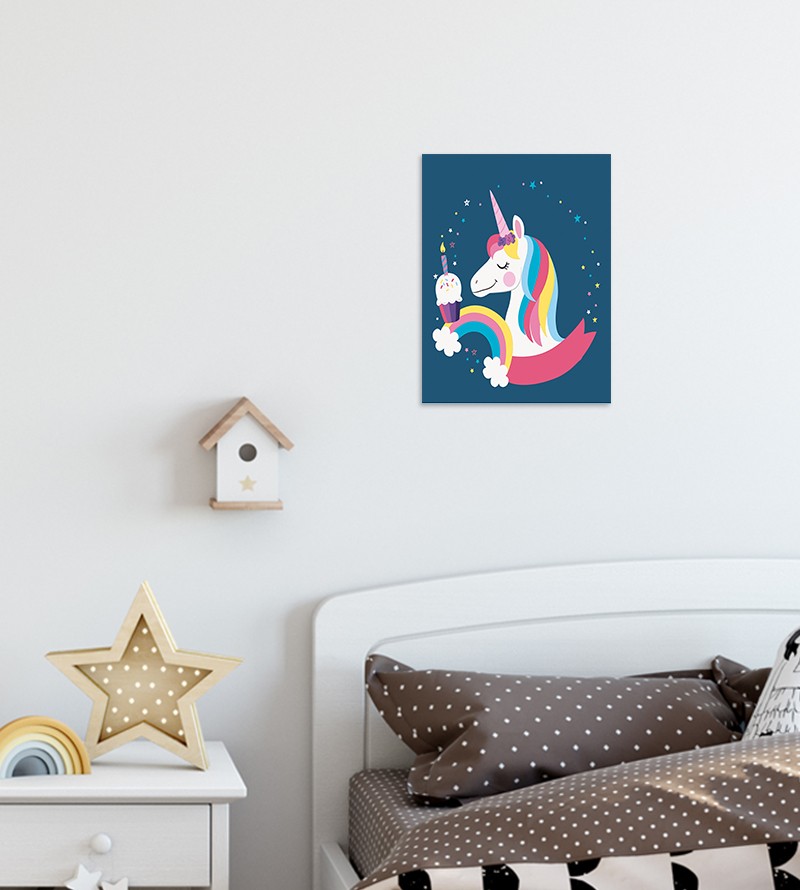Unicornio Stars