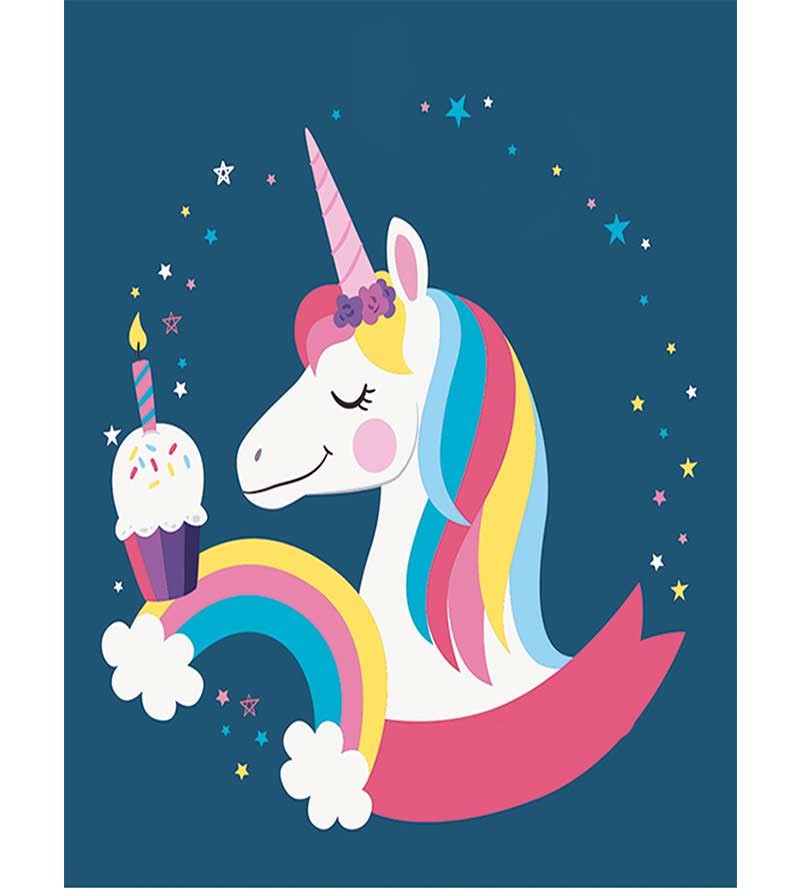 Unicornio Stars
