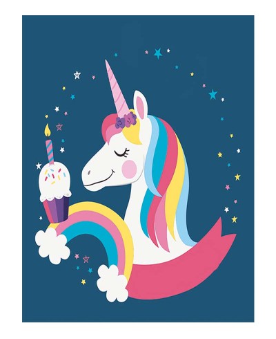 Unicornio Stars