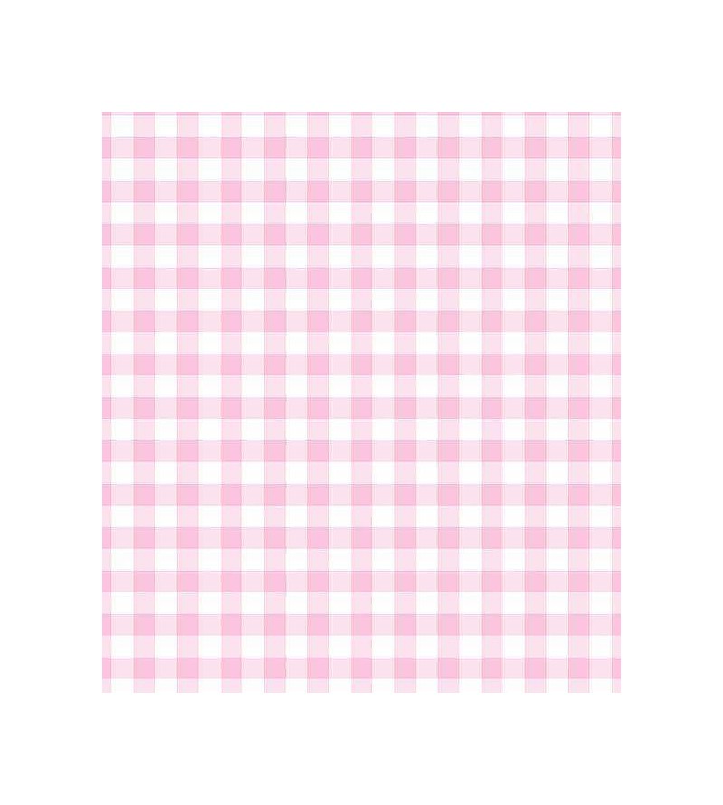 Papel de parede xadrez rosa pink
