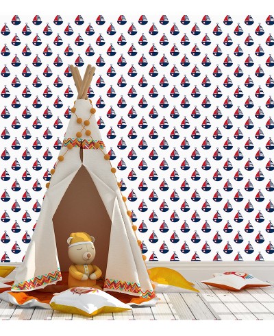 Papel de parede marinheiro cute