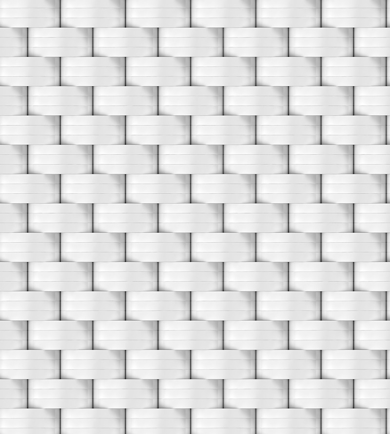 Papel de Parede Geométrico Ladrilho 3D