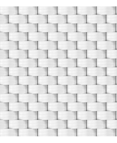 Papel de Parede Geométrico Ladrilho 3D