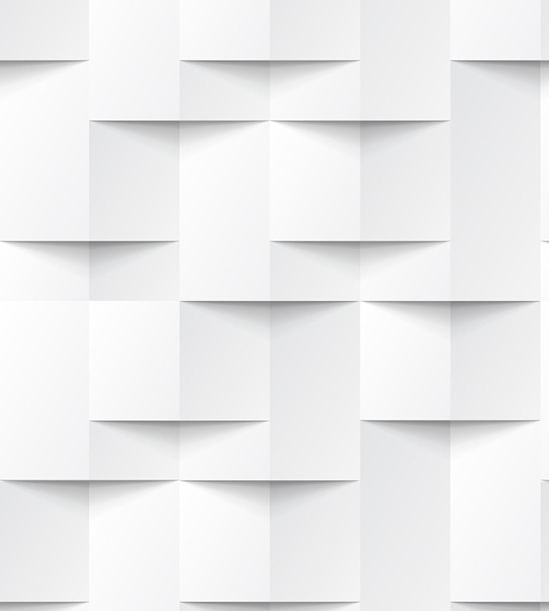 Papel de Parede Abstrato Geométrico 3D