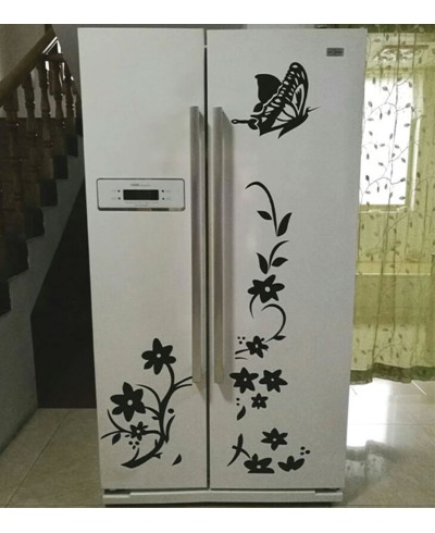 Adesivo Flor Geladeira