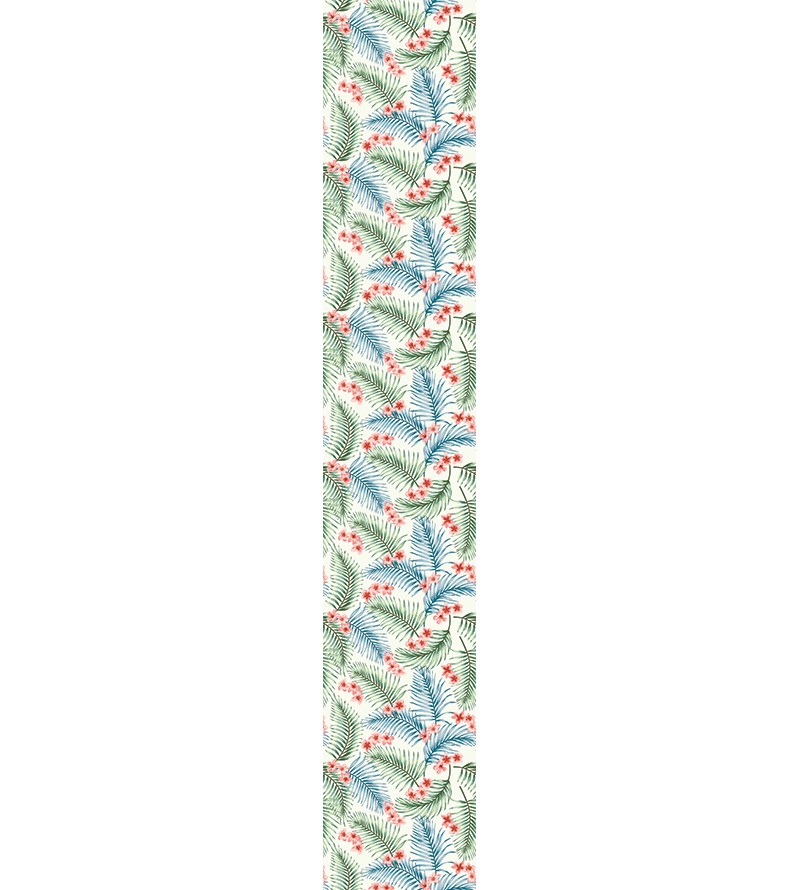 Papel de Parede Folhagem Tropical Havaí