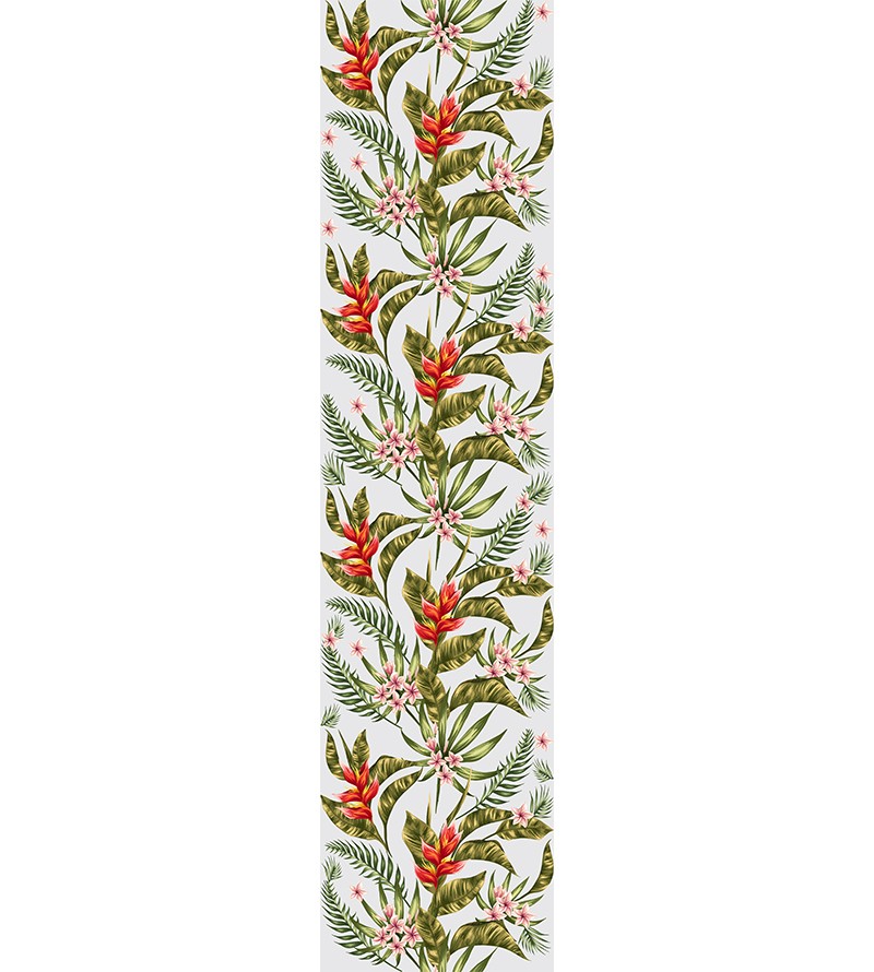 Papel de Parede Folhas De Bali