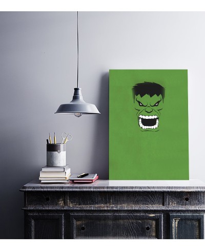 Quadro Decorativo Hulk