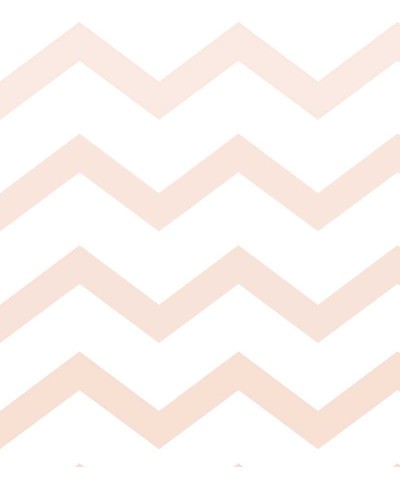 Papel de parede Chevron nude degradê