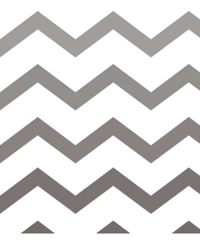 Papel de parede Chevron preto degradê