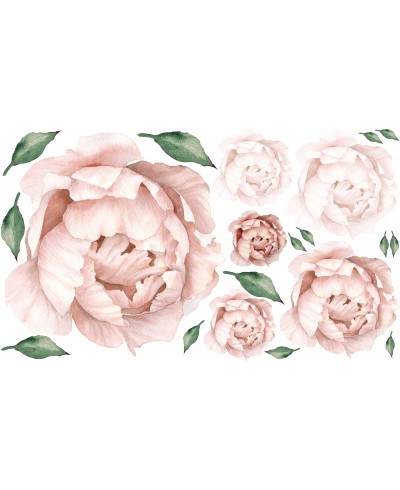 Kit Adesivo blackout peonias