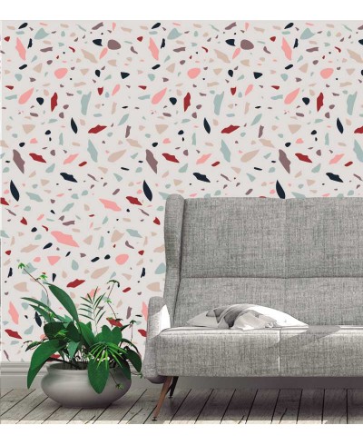 Papel de parede Granilite em cores variadas