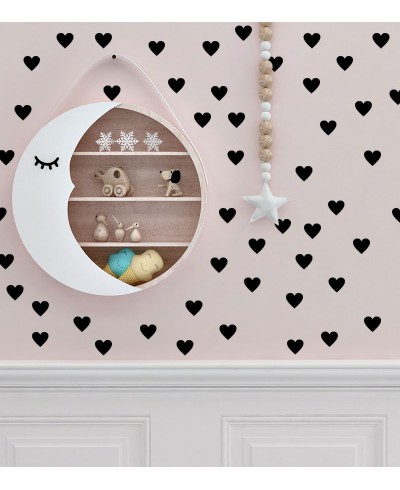 Adesivo de parede Corações