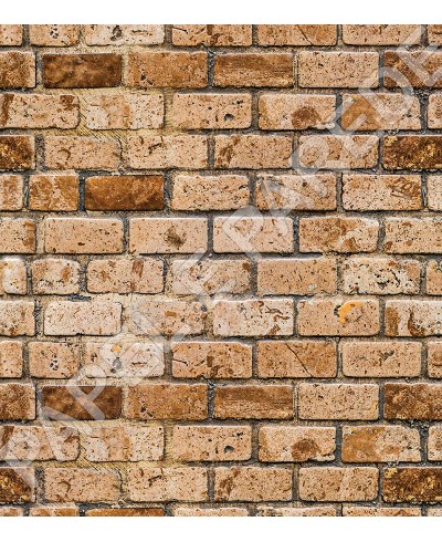 Papel de Parede Adesivo de Parede Tijolo Antigo Rustico