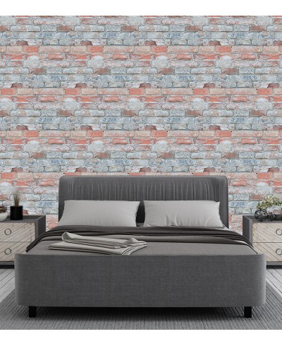 Papel de Parede Pedra Antiga Retro