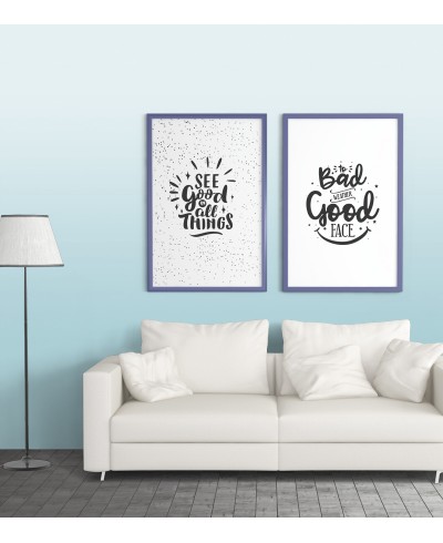 Papel de parede Azul Degradê