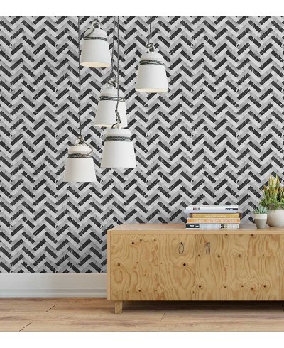 Papel de parede Textura Mosaico de Mármore