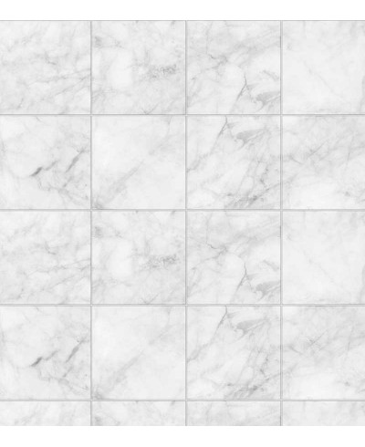 Papel de parede Tipo Quadrados de mármore