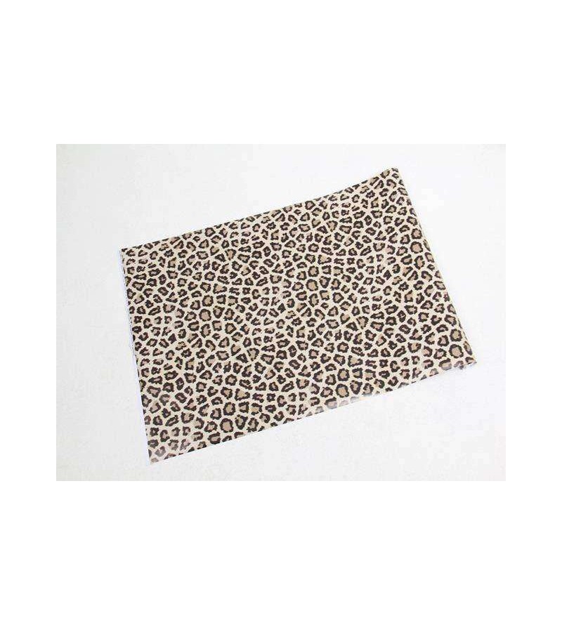 Papel De Parede Pele de Onça