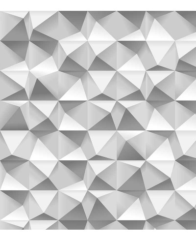 Papel de Parede 3D Estilo Abstrato