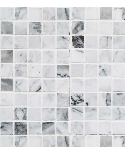 Papel de parede Tipo Pastilhas de Mármore